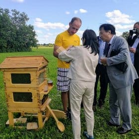 Srautiniai bičių aviliai: aukštosios technologijos ir bitynuose 5 received 1557571240942438