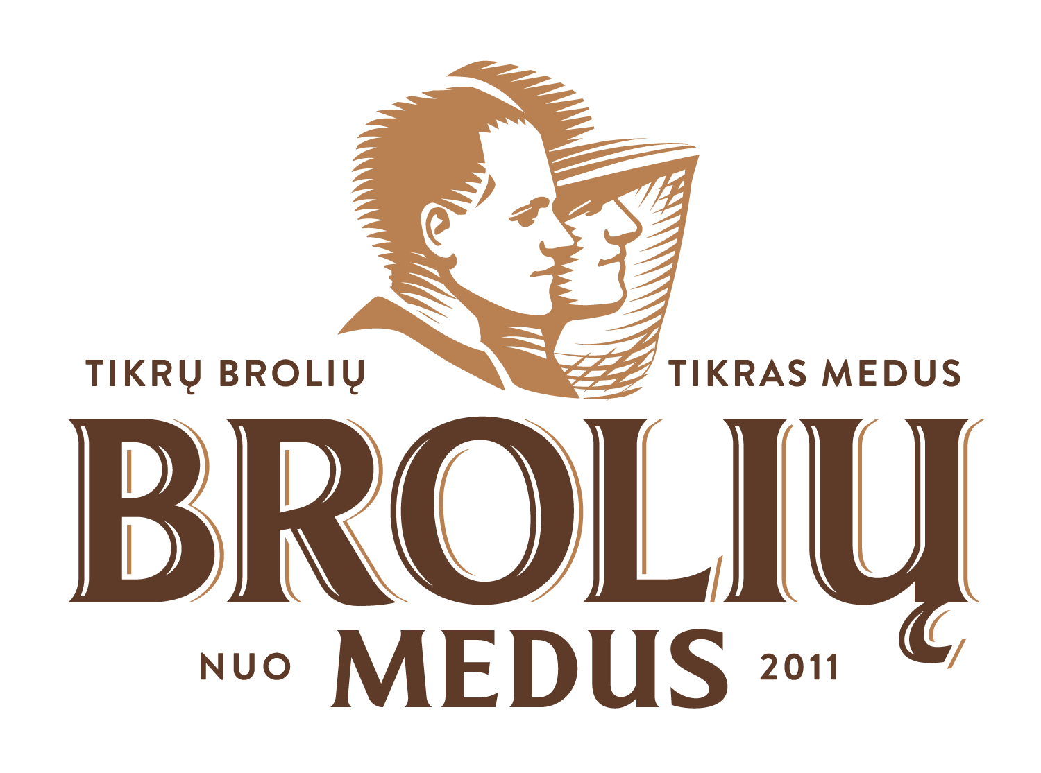 BROLIŲ MEDUS