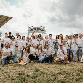 Tvarus verslas: ar tikrai bičių vieta ant dangoraižių stogų? 5 Biržų duona