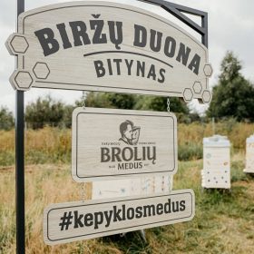 Tvarus verslas: ar tikrai bičių vieta ant dangoraižių stogų? 3 Kepyklos medus