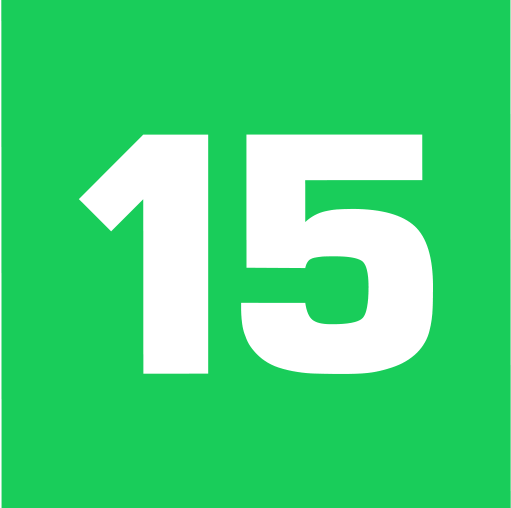 15Green RGB