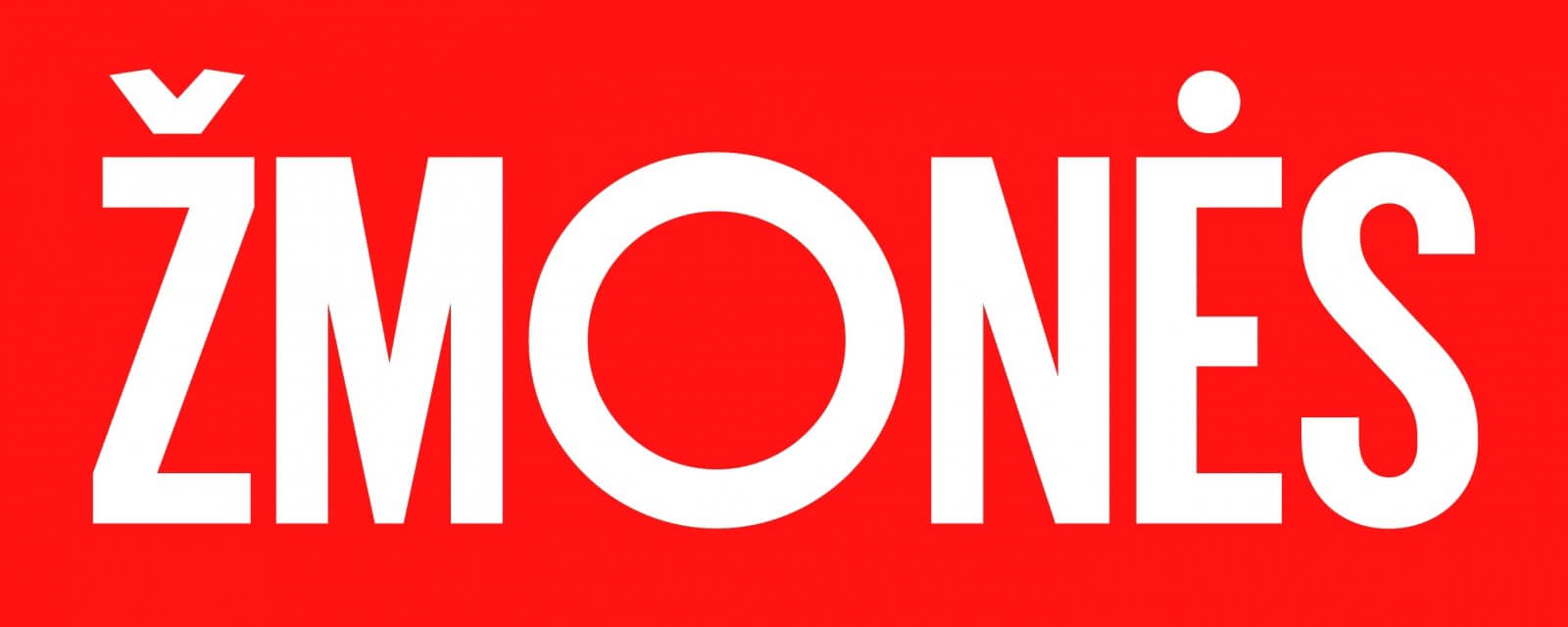 zmones logotipas 76903073