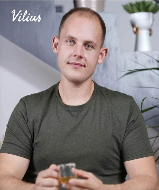 Lietuviškas medus 33 broliu medus vilius